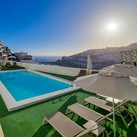 Apartamentos Guadalupe Gran Canaria Puerto Rico Mogán Exterior foto