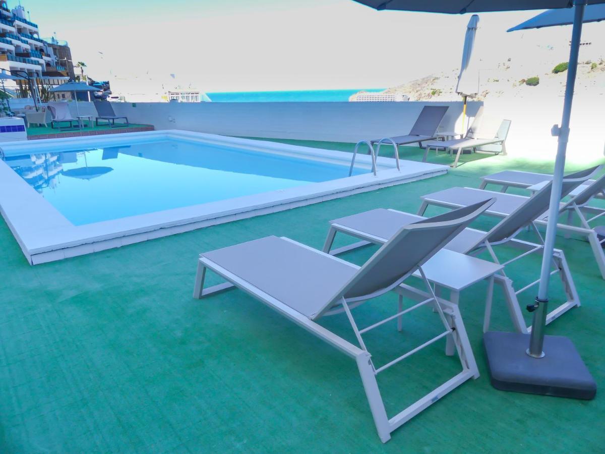 Apartamentos Guadalupe Gran Canaria Puerto Rico Mogán Exterior foto